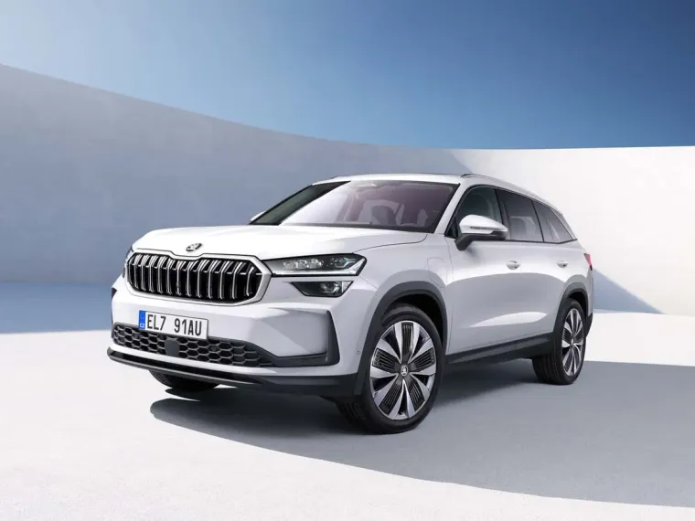 2024 Skoda Kodiaq Tanıtıldı