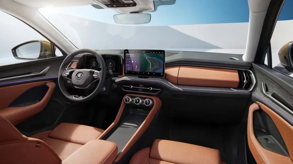 2024 Skoda Kodiaq Tanıtıldı