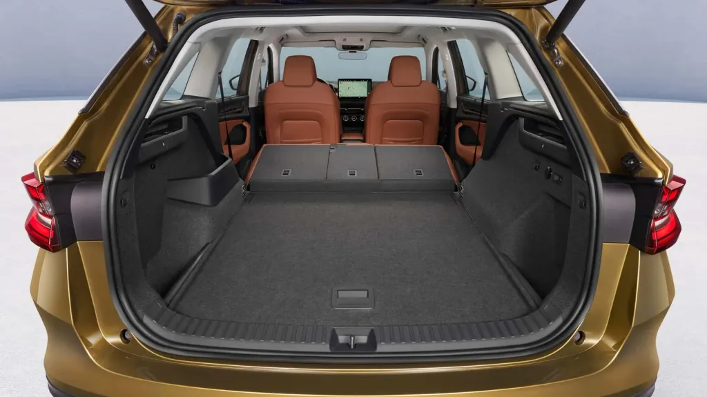 2024 Skoda Kodiaq Tanıtıldı