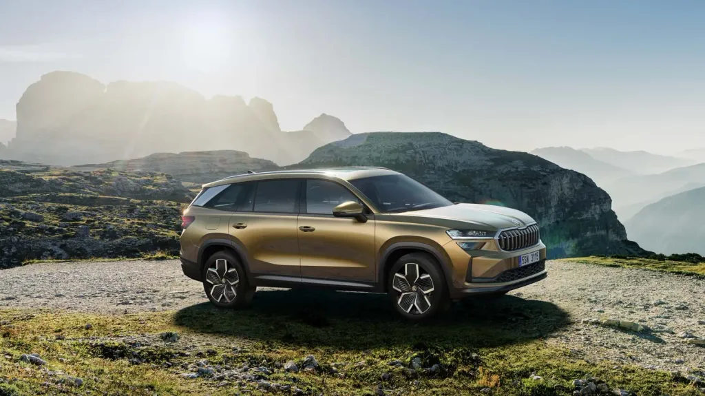 2024 Skoda Kodiaq Tanıtıldı