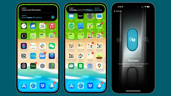 ios ceviri