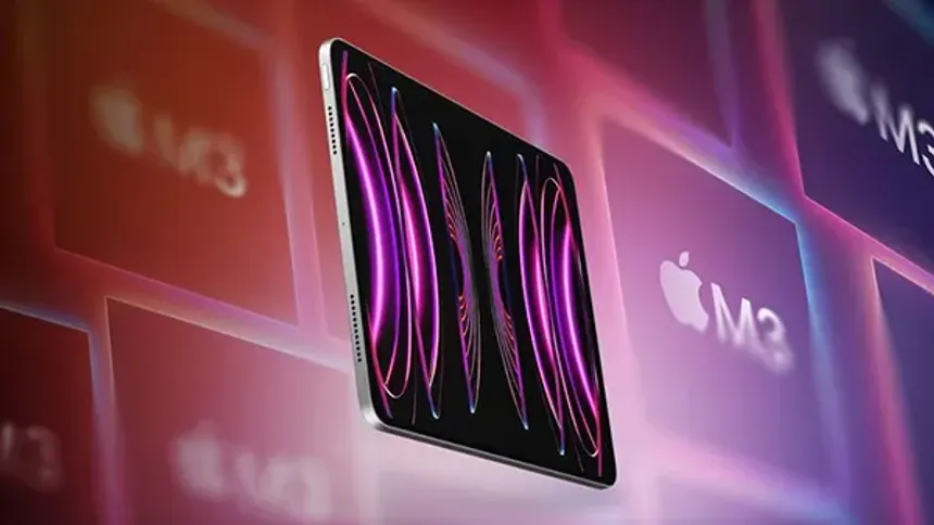 Yeni iPad Pro’da M4 Çipi Kullanılabilir