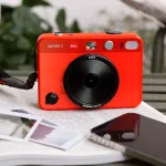 Leica, Şipşak Fotoğraf Makinesi Sofort 2'yi Duyurdu
