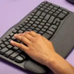 Logitech'in Yeni Ergonomik Klavyesi Lansman Öncesi Sızdı