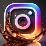 Instagram'ın Logo Rengini Duvar Kağıdınıza Göre Değiştirebileceksiniz!