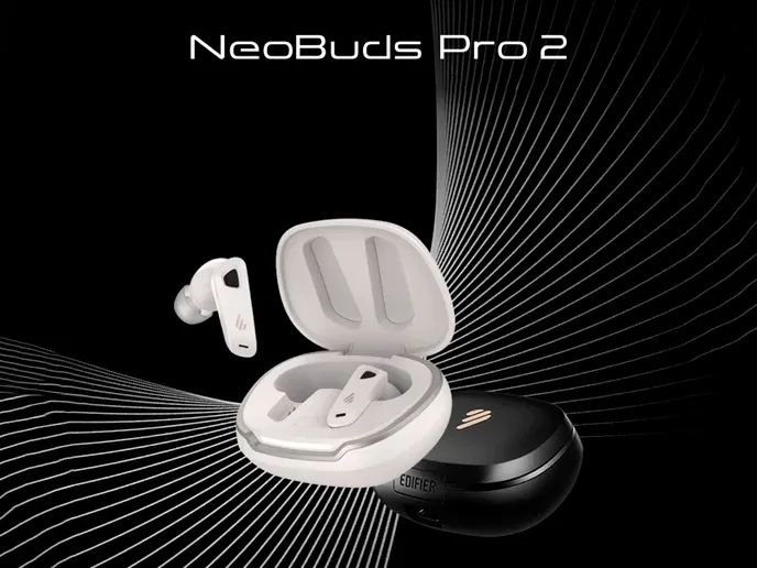 Edifier Neobuds Pro 2'yi Piyasaya Sürüyor