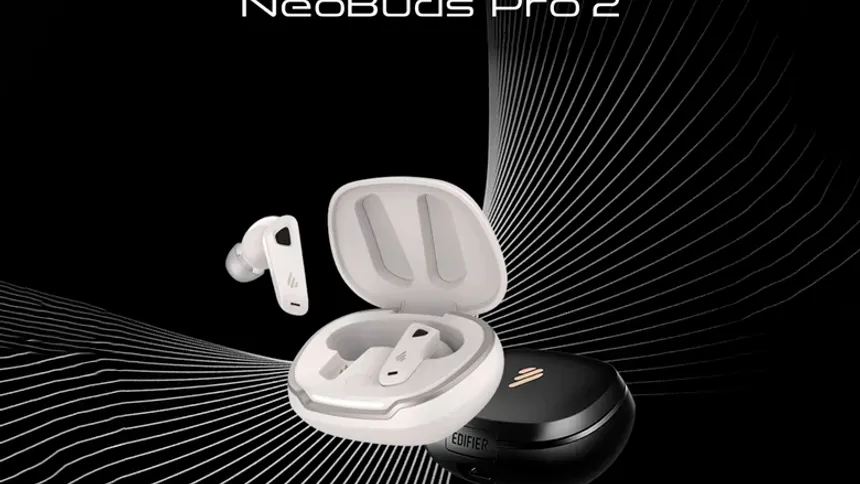 Edifier Neobuds Pro 2'yi Piyasaya Sürüyor