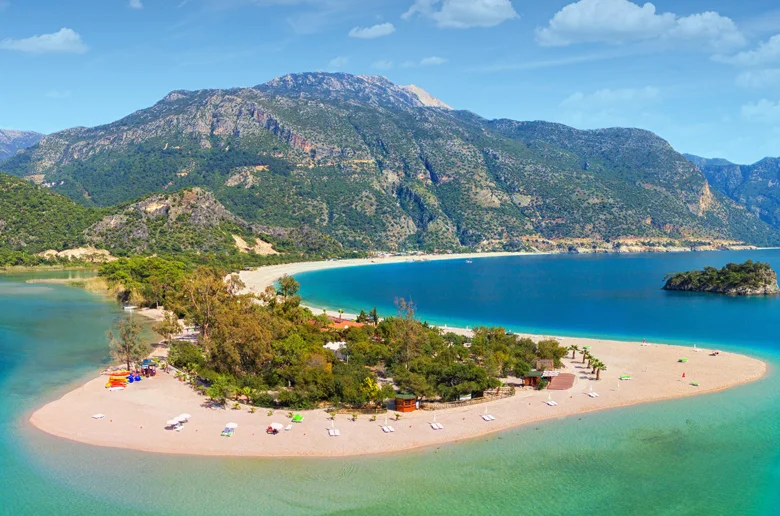 olu deniz