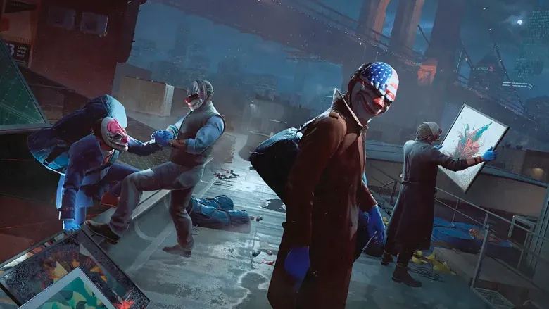 Starbreeze Payday 3 Sunucu Sorunlarının Çözüldüğünü Açıkladı