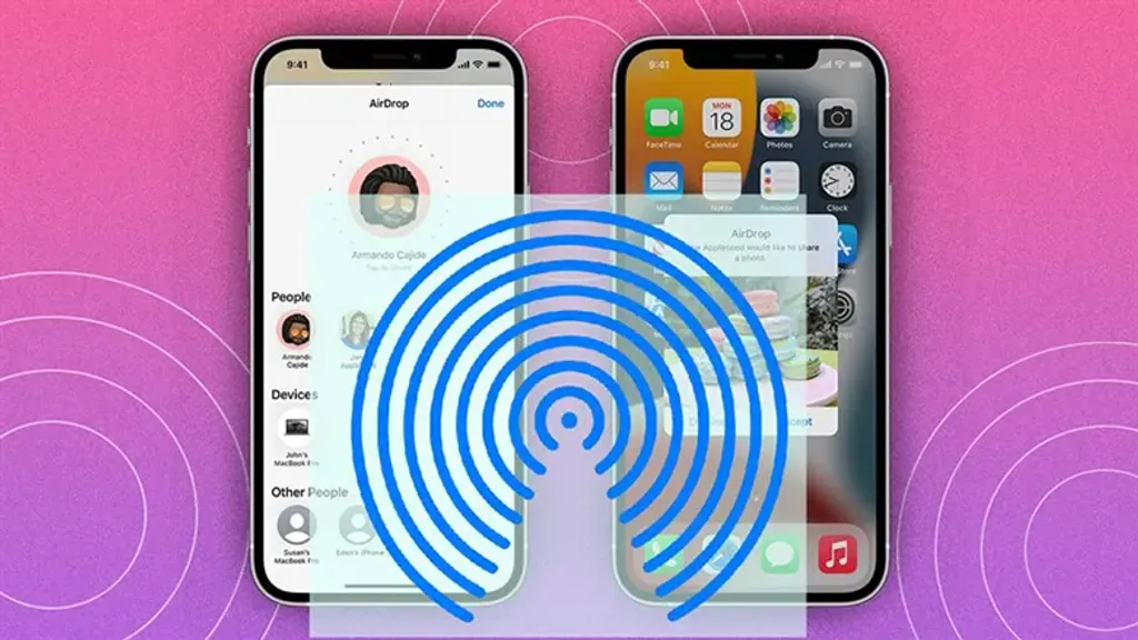 iOS 17.1 ile AirDrop'ta Kapsama Alanı Dışında Bile Olsanız Veri Aktarabileceksiniz