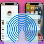 iOS 17.1 ile AirDrop'ta Kapsama Alanı Dışında Bile Olsanız Veri Aktarabileceksiniz