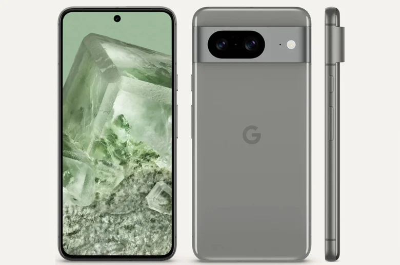 Google Pixel 8 ve Pixel 8 Pro'yu Duyurdu