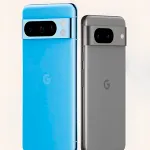 Google Pixel 8 ve Pixel 8 Pro'yu Duyurdu