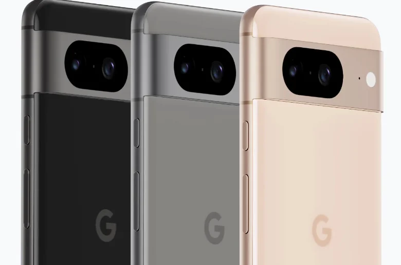 Google Pixel 8 ve Pixel 8 Pro'yu Duyurdu