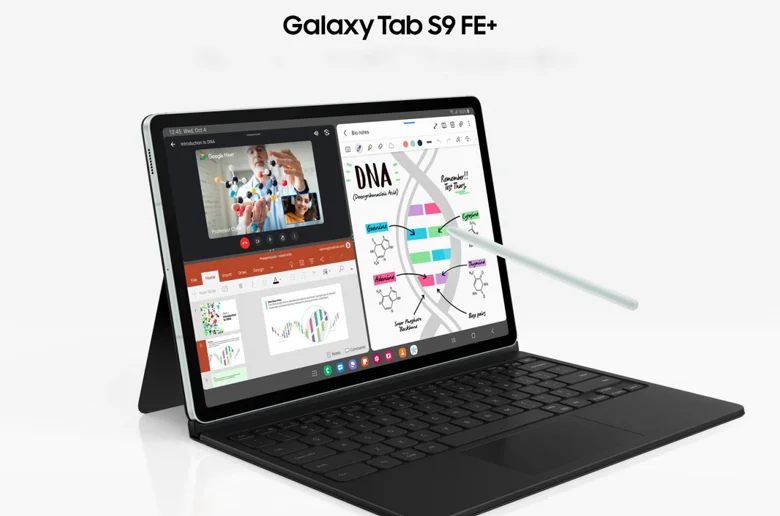Samsung Galaxy Tab S9 FE ve Buds FE Duyuruldu