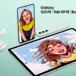 Samsung Galaxy Tab S9 FE ve Buds FE Duyuruldu
