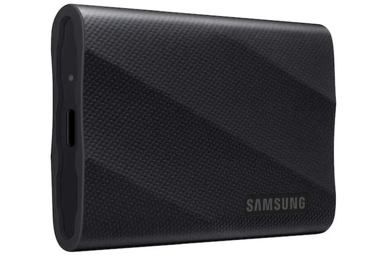 Samsung Taşınabilir SSD'si T9'u Duyurdu