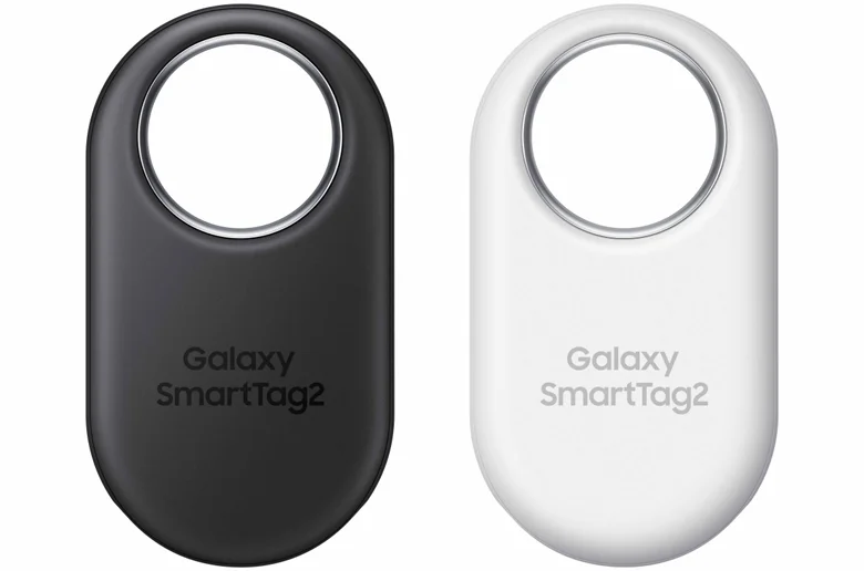 Samsung Yeni Tasarımı ile SmartTag2'yi Duyurdu