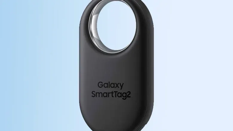 Samsung Yeni Tasarımı ile SmartTag2'yi Duyurdu