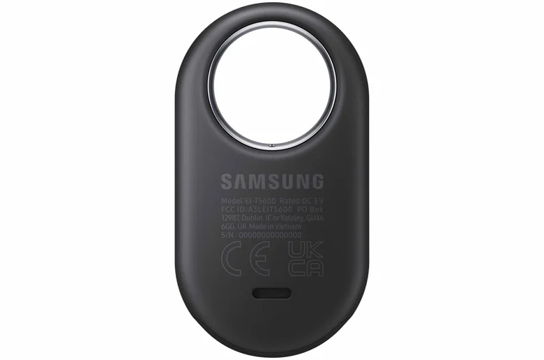 Samsung Yeni Tasarımı ile SmartTag2'yi Duyurdu