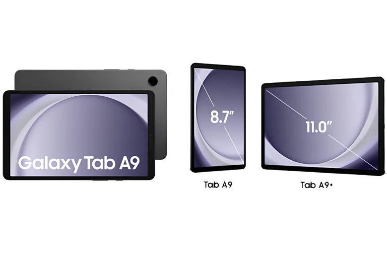 Samsung Galaxy Tab A9 Sessizce Piyasaya Sürüldü