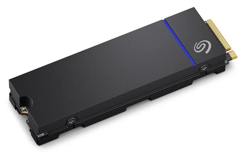 Seagate Game Drive PS5 NVMe SSD'yi Duyurdu