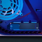 Seagate Game Drive PS5 NVMe SSD'yi Duyurdu