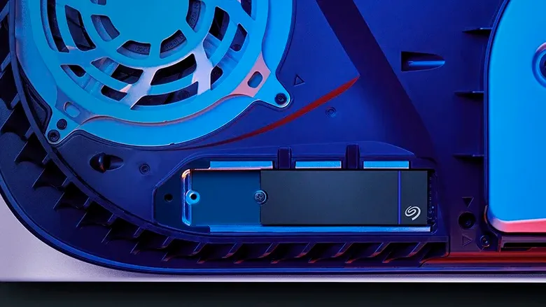 Seagate Game Drive PS5 NVMe SSD'yi Duyurdu
