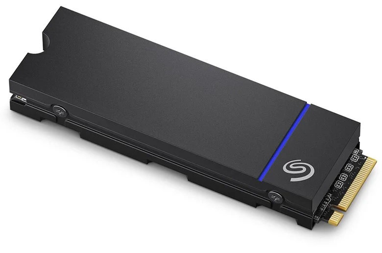 Seagate Game Drive PS5 NVMe SSD'yi Duyurdu