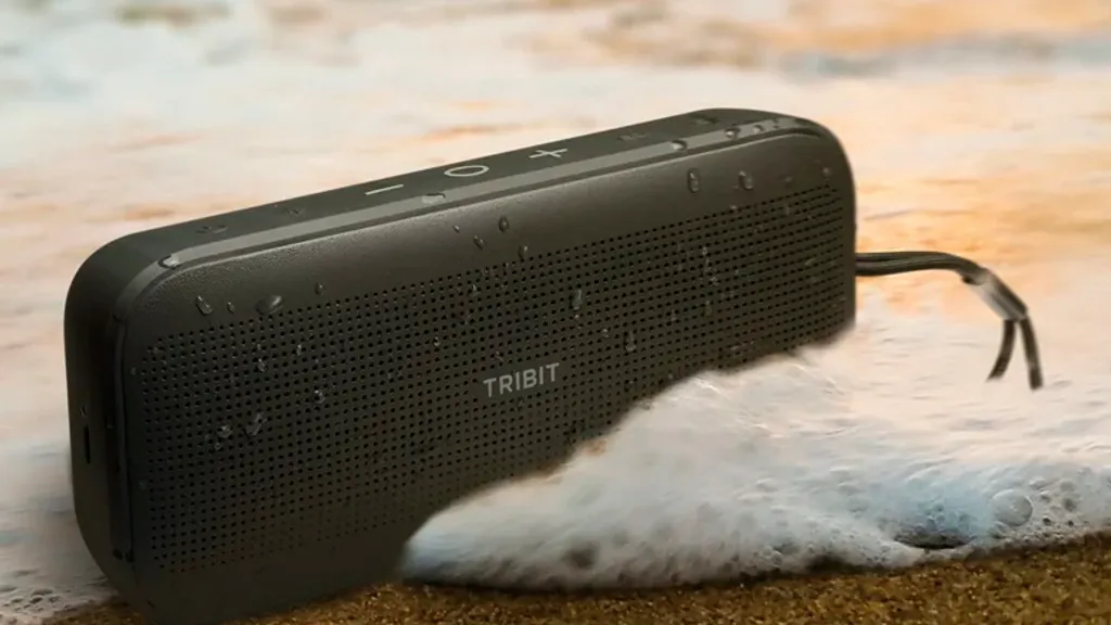 TRIBIT, Yeni Taşınabilir Hoparlörü StormBox Flow'u Piyasaya Sürüyor