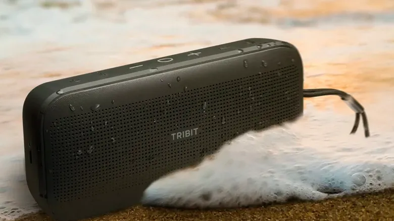 TRIBIT, Yeni Taşınabilir Hoparlörü StormBox Flow'u Piyasaya Sürüyor