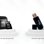 Flexxon, USB ve microSD Kartlarda Fiziksel Güvenlik Anahtarı Xsign'ı Duyurdu