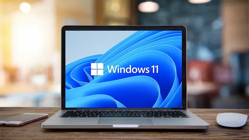 Microsoft, Windows 11'de QR Koduyla Wi-Fi Paylaşımını Kolaylaştıracak