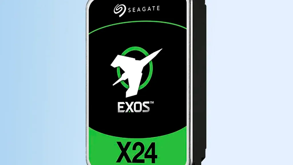 Seagate, Yeni Exos 24TB Sabit Sürücülerini Duyurdu