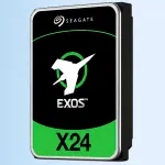 Seagate, Yeni Exos 24TB Sabit Sürücülerini Duyurdu