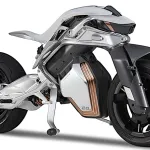 Yamaha'dan Japon Mobilite Fuar'ında Ortaya Çıkacak Süper Motor: Motoroid2