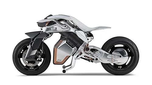 yamaha left side