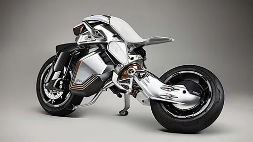 yamaha rear left angle view