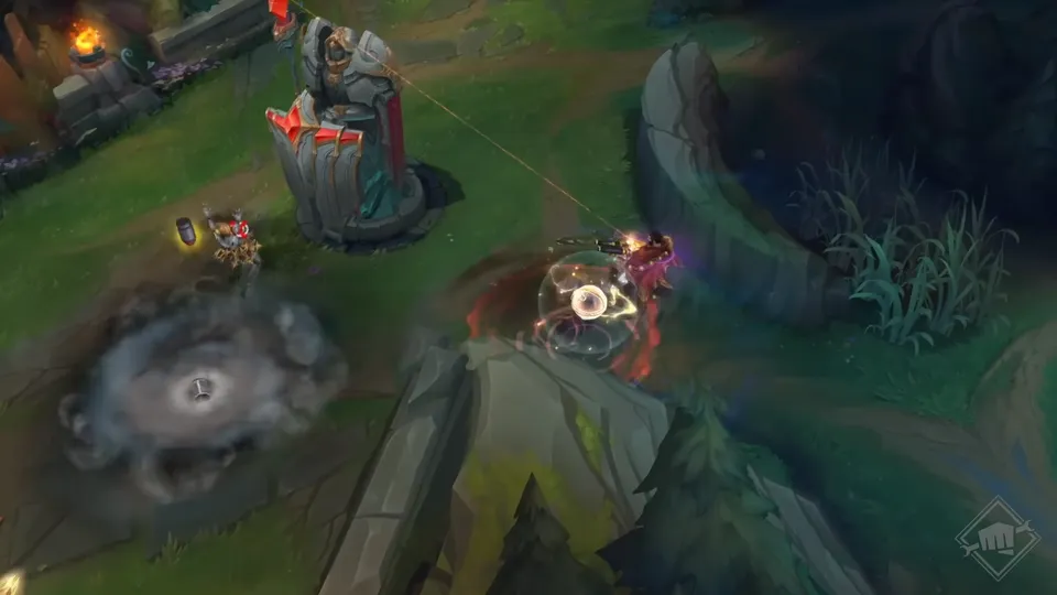 League of Legends Sezon 2024 Oynanış Teaser'ı Harita Yenilenmesi, Yeni Herald ve Daha Fazlası