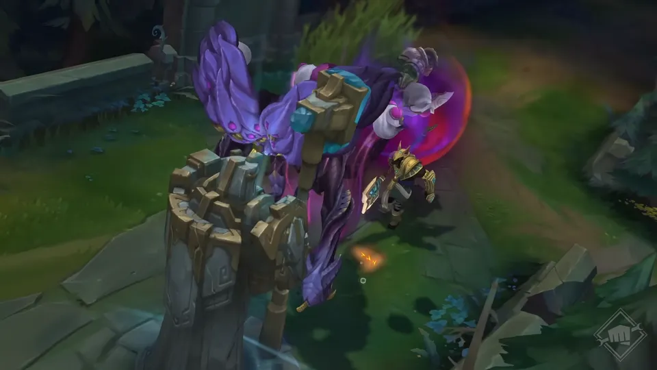 League of Legends Sezon 2024 Oynanış Teaser'ı Harita Yenilenmesi, Yeni Herald ve Daha Fazlası