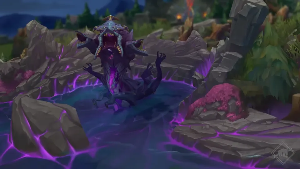 League of Legends Sezon 2024 Oynanış Teaser'ı Harita Yenilenmesi, Yeni Herald ve Daha Fazlası