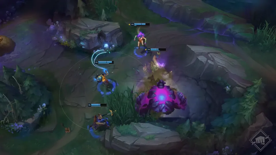 League of Legends Sezon 2024 Oynanış Teaser'ı Harita Yenilenmesi, Yeni Herald ve Daha Fazlası