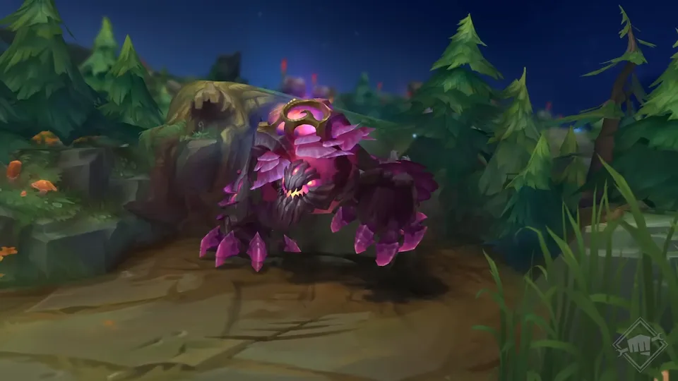 LoL Sezon 2024 Orman Değişiklikleri