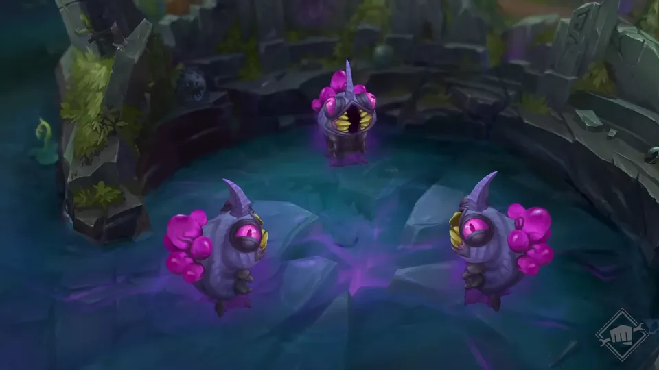 LoL 2024 Sezonu Tarafsız Hedef Değişiklikleri