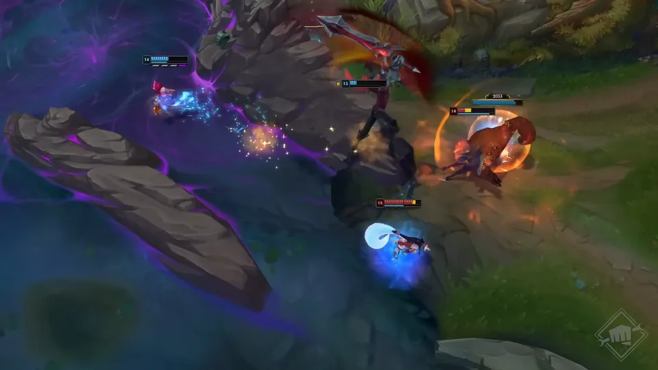 LoL 2024 Sezonu Harita Değişiklikleri