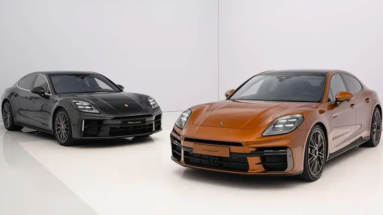 Porsche Panamera 2024 Modeli Tanıtıldı!