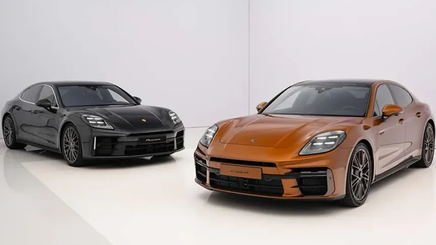 Porsche Panamera 2024 Modeli Tanıtıldı!
