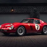 1962 Ferrari, 51,7 Milyon Dolara Satılarak Dünyanın En Pahalı Arabası Oldu!