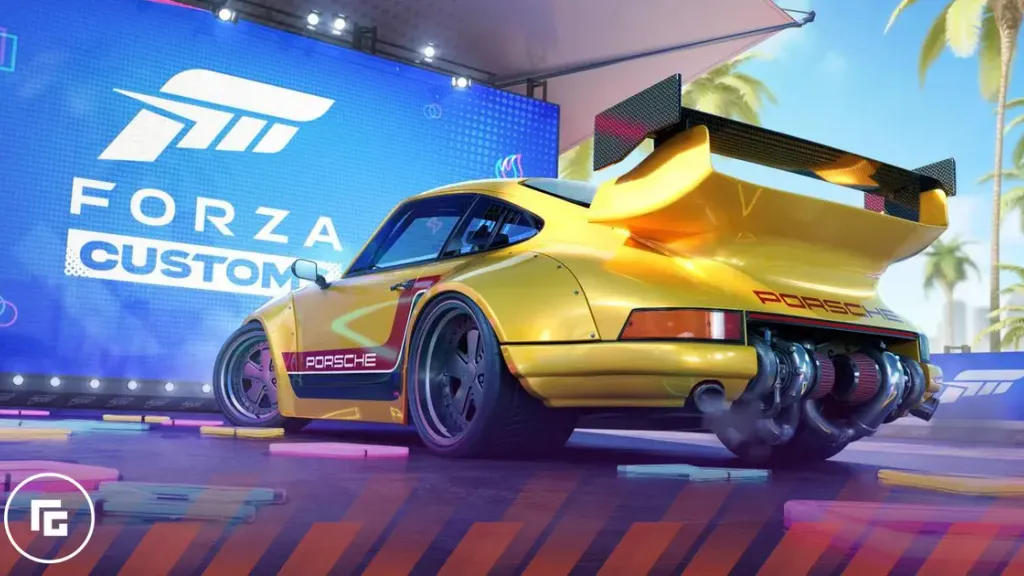 Forza'nın Yeni Mobil Oyunundan Fragman Paylaşıldı