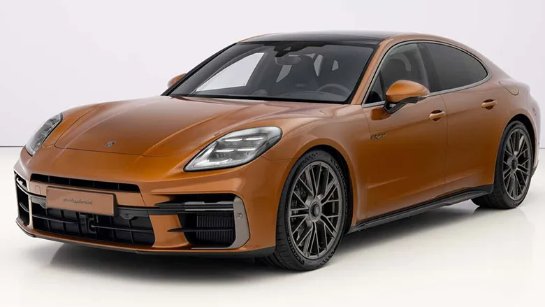 Porsche Panamera 2024 Modeli Tanıtıldı!